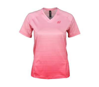【THREE TIMES】 Pink DNA tee Search results for: 'tee pink short fit and 6903 2538 three'