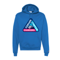 Corner Canyon Champion Blue Hoodie