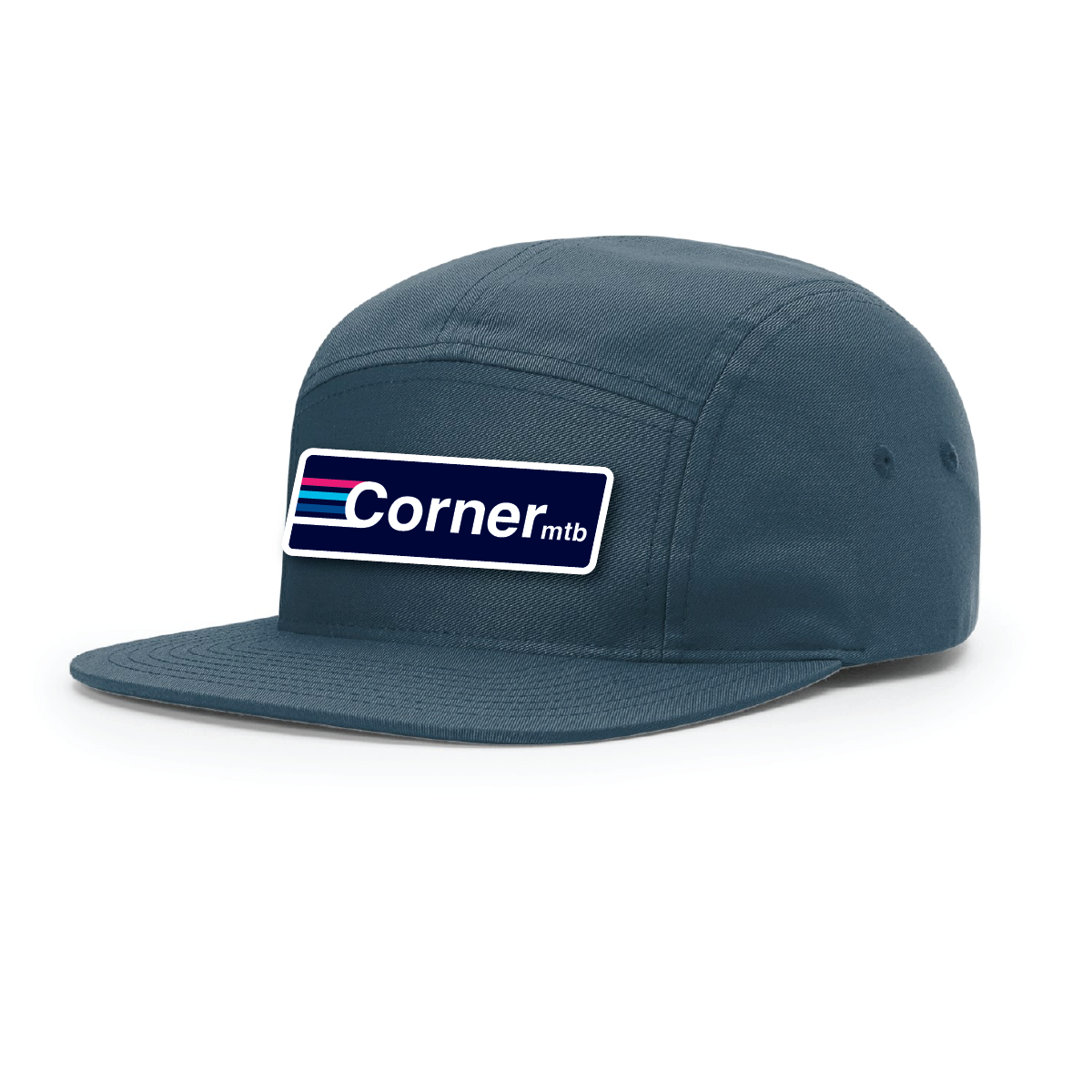 Canyon cycling cap outlet