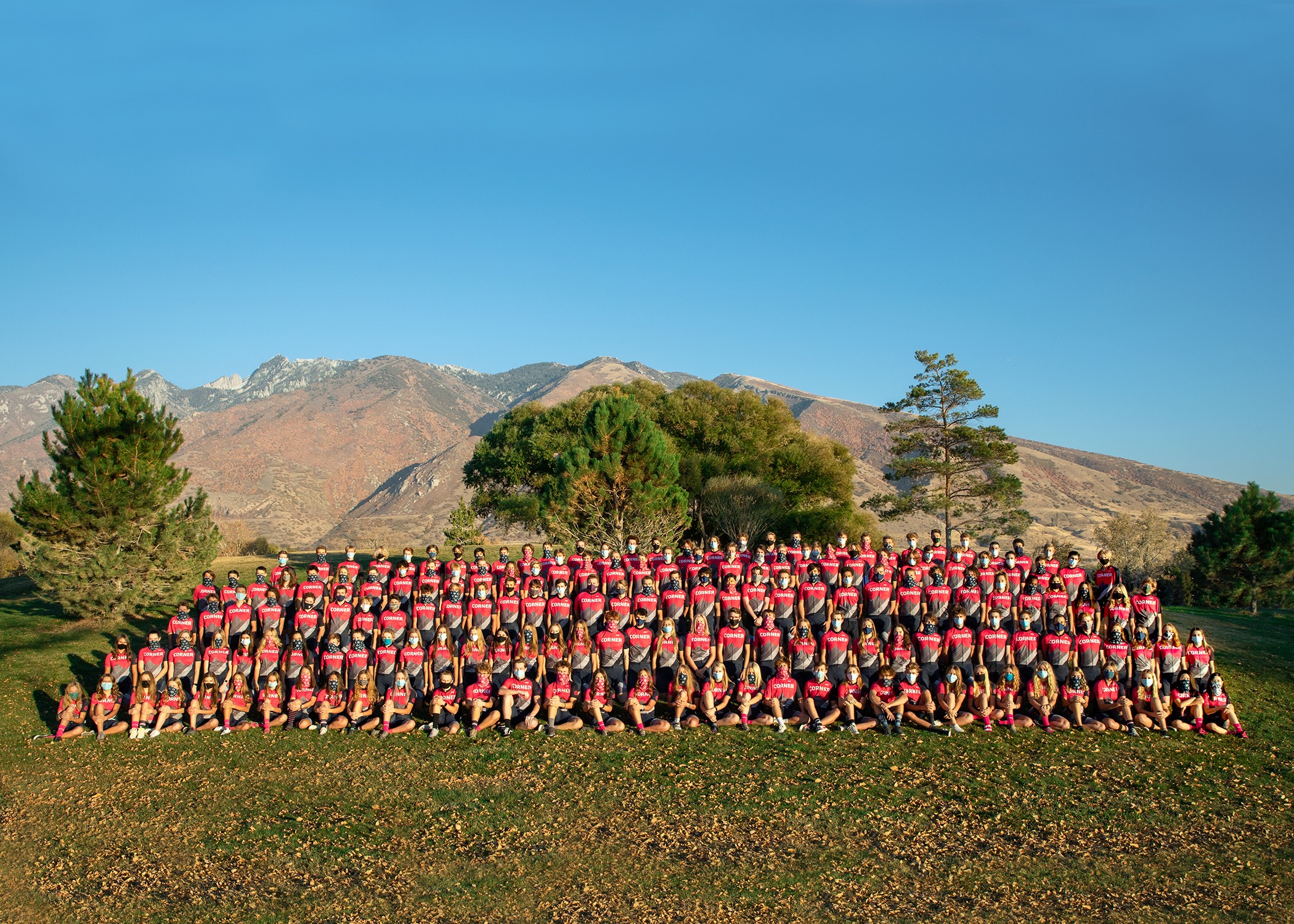 Corner Canyon Homepage